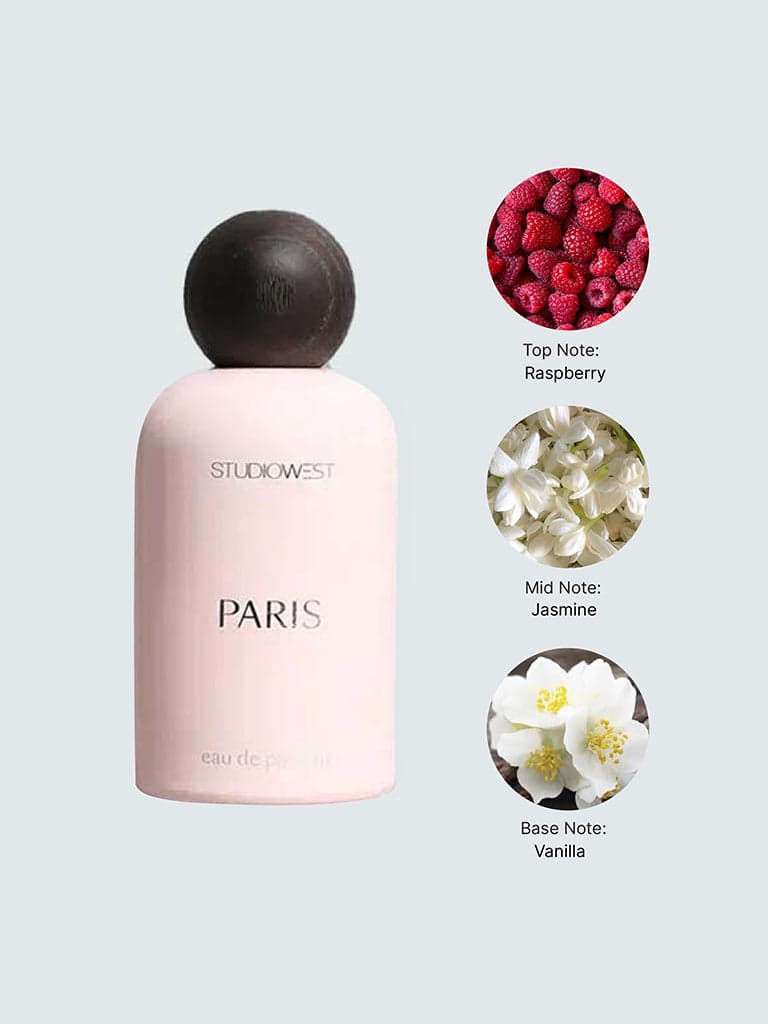 Studiowest Paris Parfum - 100 ML